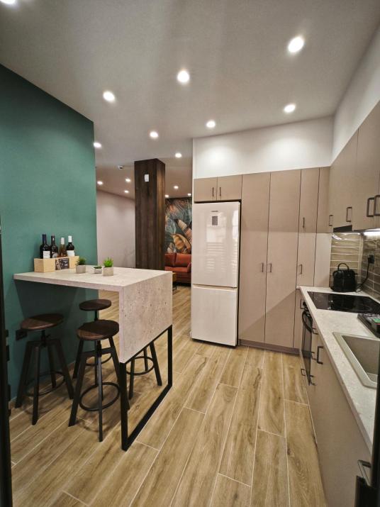 Caravin Wanderhome Nea Ionia, 5 min from Metro station