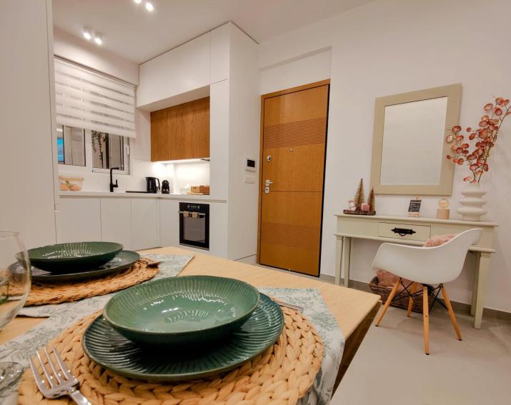 Elpis' cozy & luxury apartment