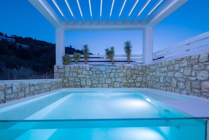 Dion Villa Zakynthos Greece