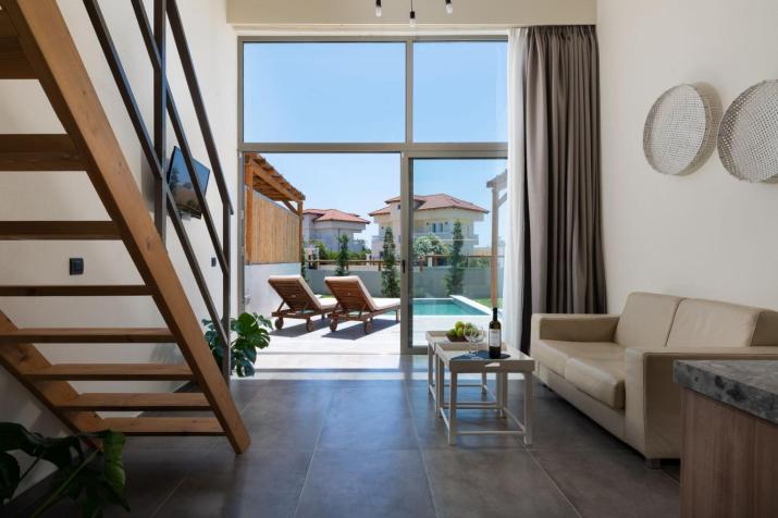 Haraki Luxury Villas