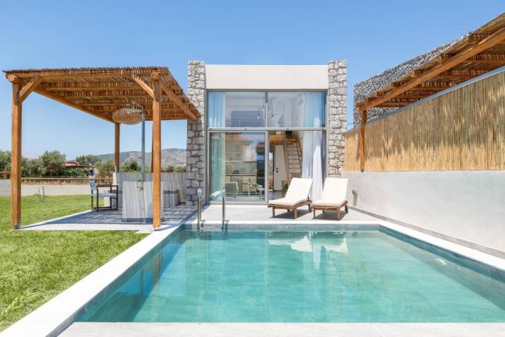 Haraki Luxury Villas
