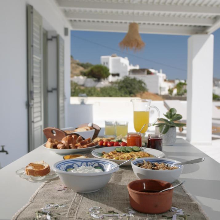 Aeolos Villas Sustainable Living