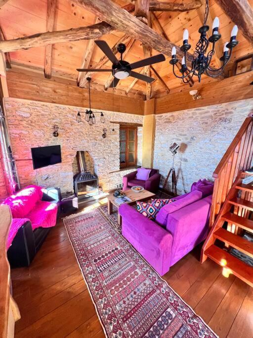 Magical cottage!