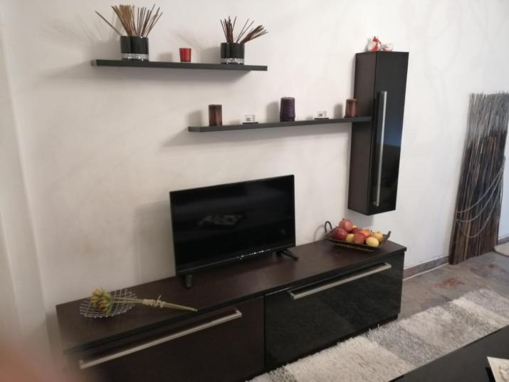 Evangelle's Apartment