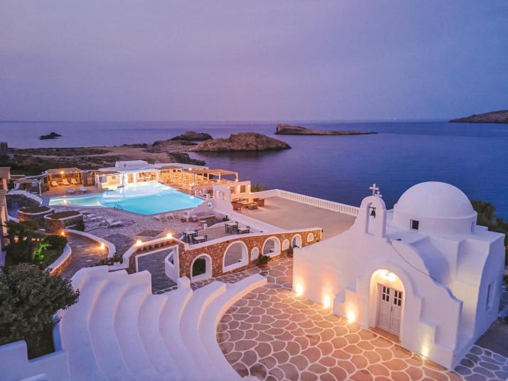 Mykonos Lolita, A Grecotel Resort to Live