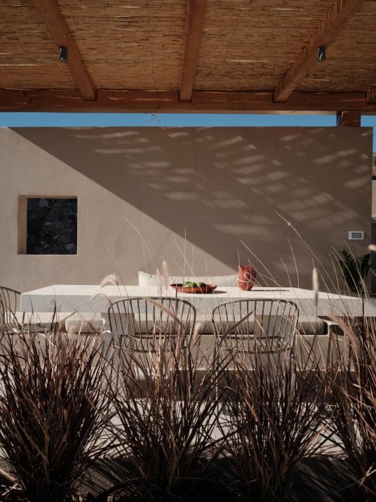 Ethos Vegan Retreat Imerovigli, Santorini