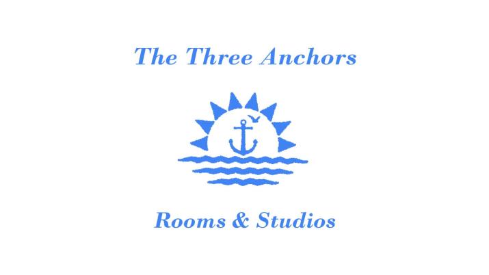 The Three Anchors Rooms
