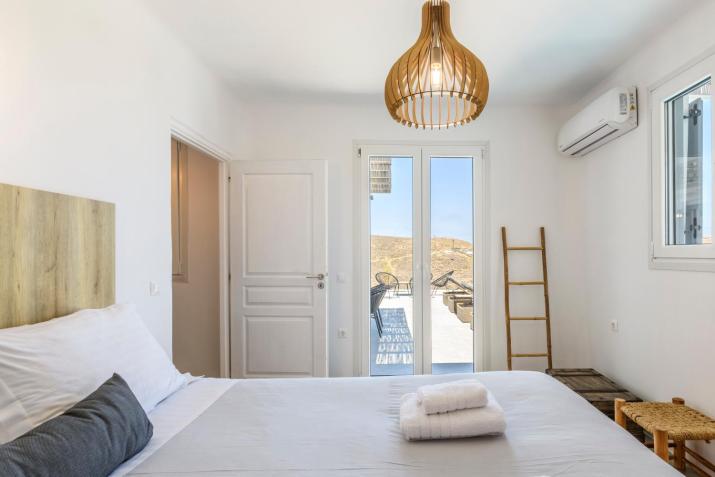 Sea Rock & Sky Private Mykonos Residence