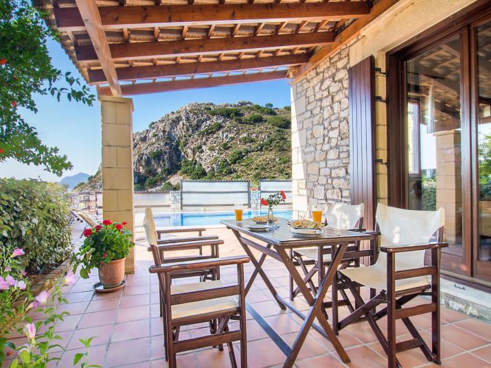 Falasarna Villas