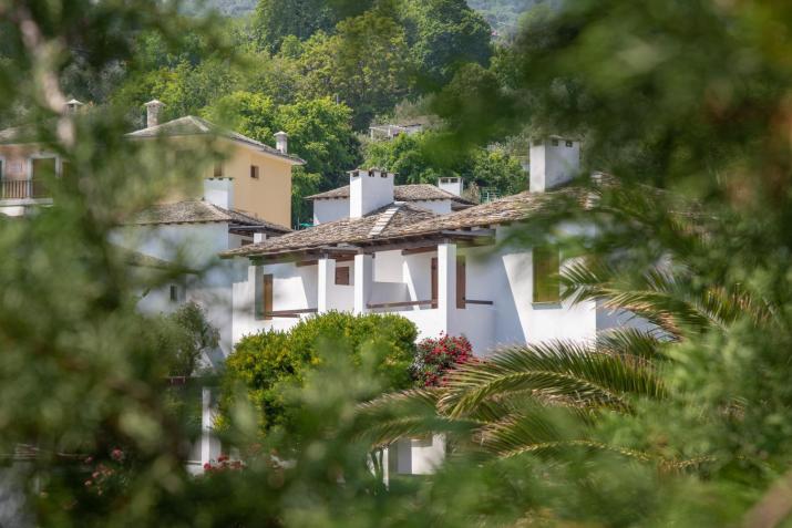 Aeolos Hotel & Villas - Pelion