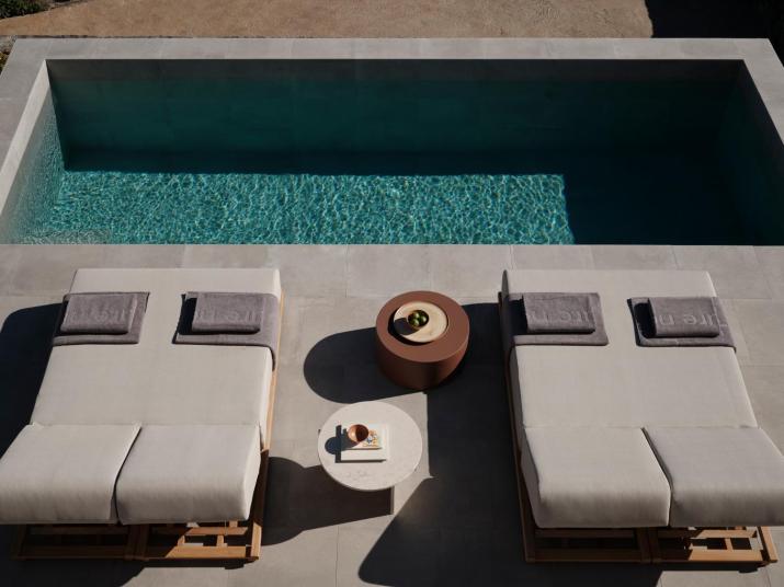 Ethos Vegan Retreat Imerovigli, Santorini