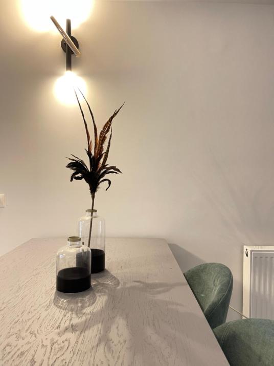 Gleaming apartments near Athens Metro Mall