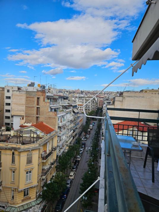 Syggrou Open View Apt