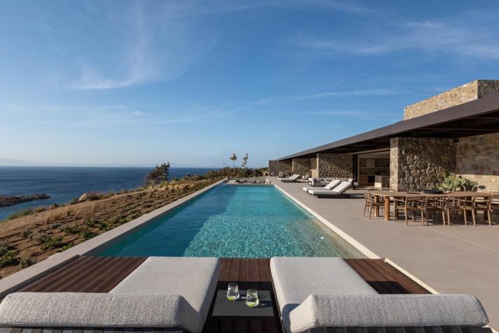 Apollo Yard Villa