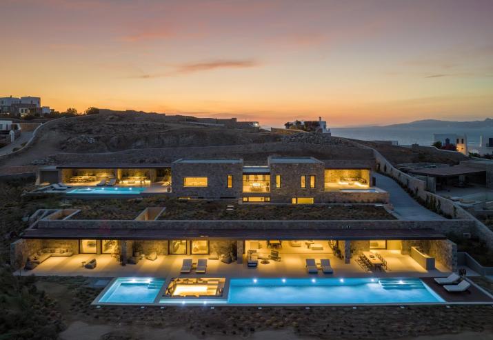 Apollo Yard Villa