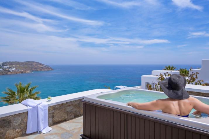 Pietra e Mare - Mykonos Moments