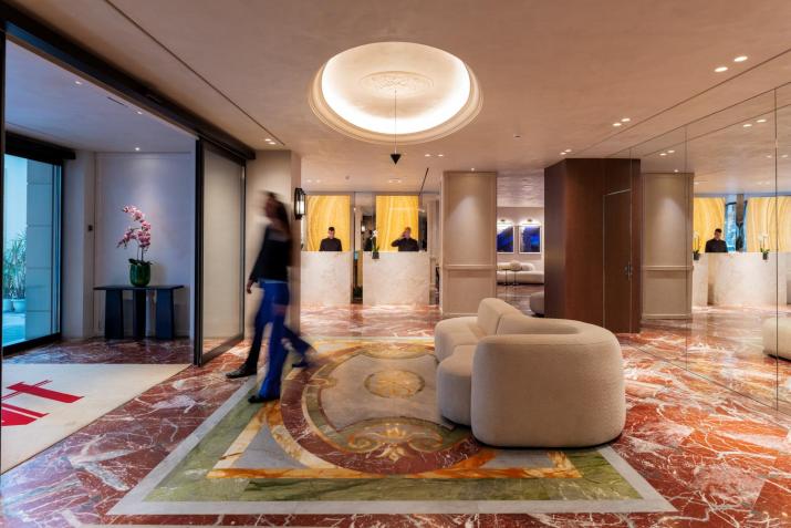 Astor Hotel Athens