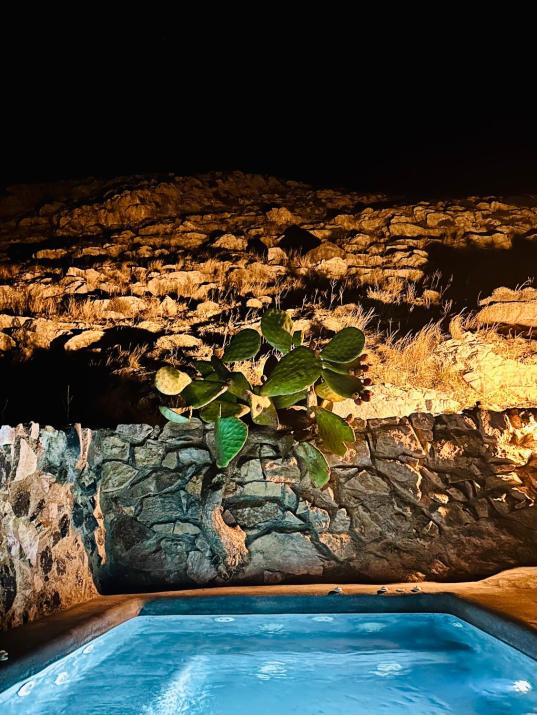 Canava Villas in Santorini