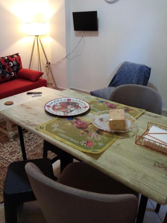 Olga's House