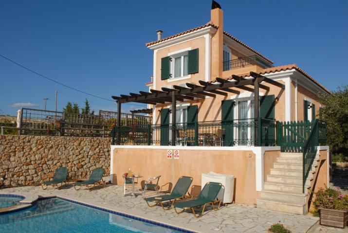 Heavenly Kefalonia Villa - 3 Bedrooms - Villa Penelope - Private Pool and Beautiful Views - Lassi