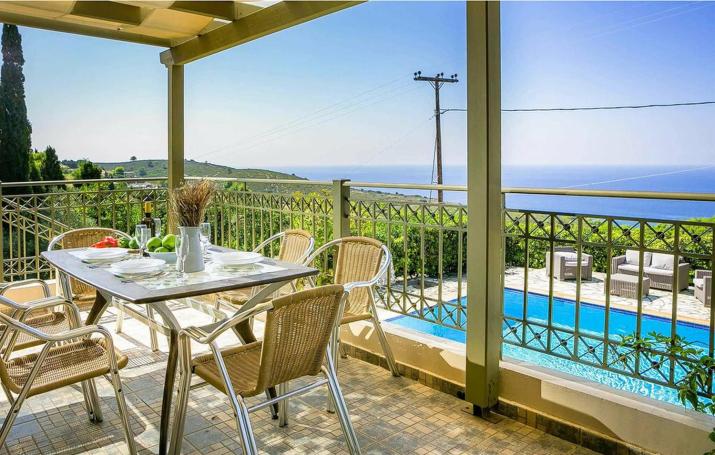 Heavenly Kefalonia Villa - 3 Bedrooms - Villa Penelope - Private Pool and Beautiful Views - Lassi