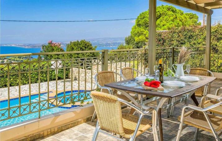 Heavenly Kefalonia Villa - 3 Bedrooms - Villa Penelope - Private Pool and Beautiful Views - Lassi
