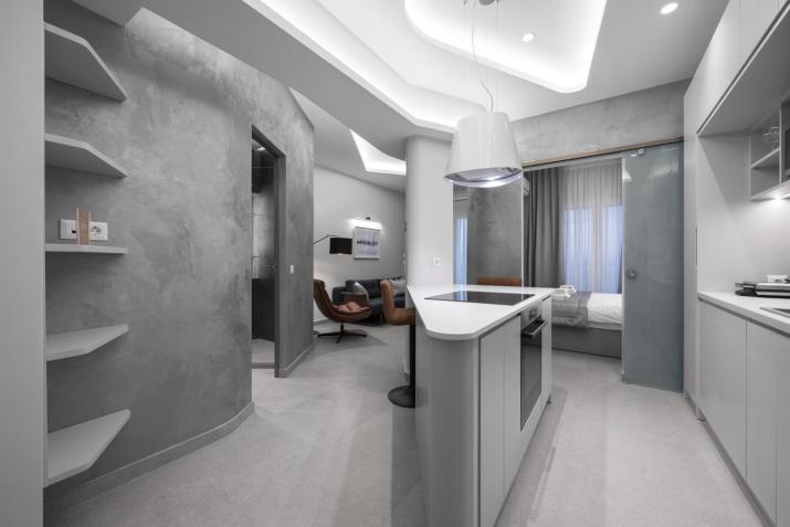 #Luxlikehome Elite Suite Thessaloniki