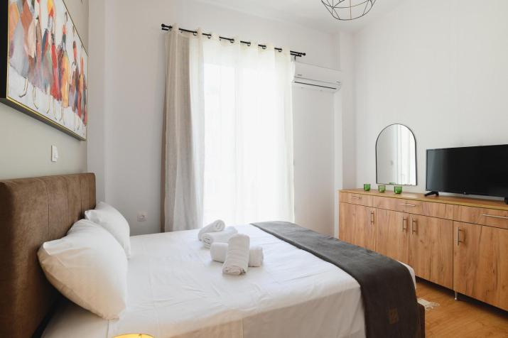 Mandraki City Center Apartments