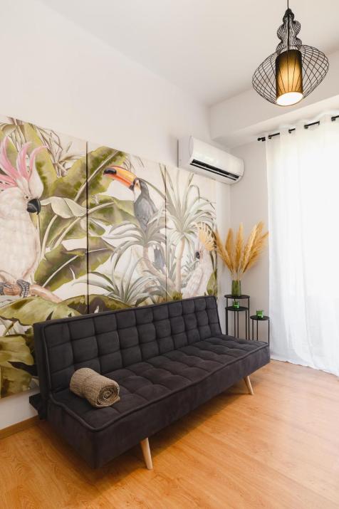 Mandraki City Center Apartments