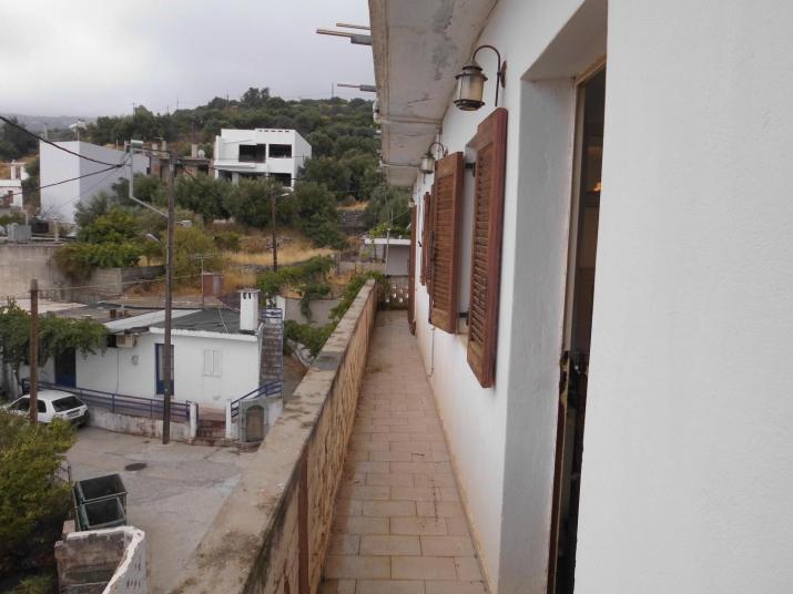 Δυάρι Διαμέρισμα με μπαλκόνι στην Κριτσά