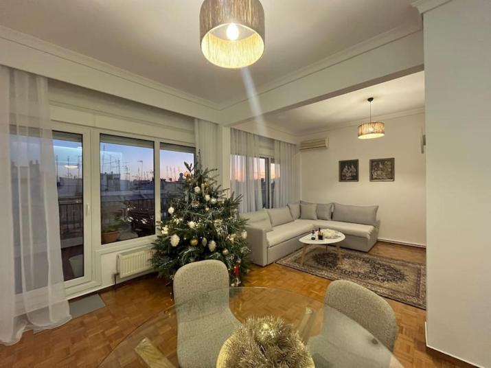 SKG City Center Apartment