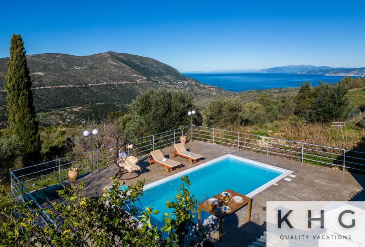 Kaktos Villa