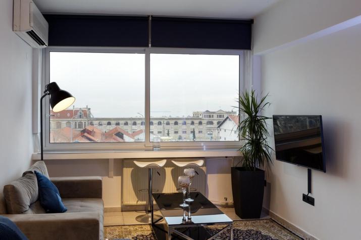 Limani's Sea View Deluxe