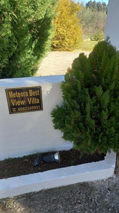Meteora best view villa