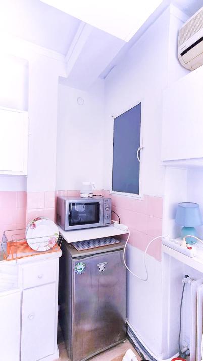 Exarchia Penthouse Studio