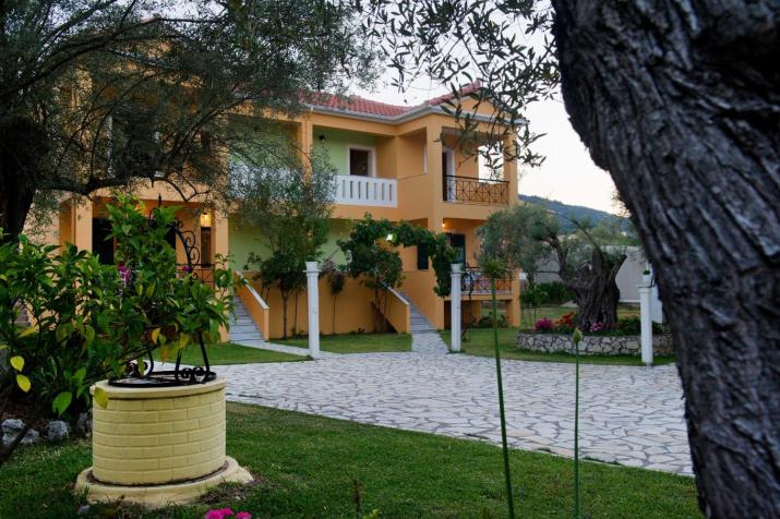 Kaspy Country Houses