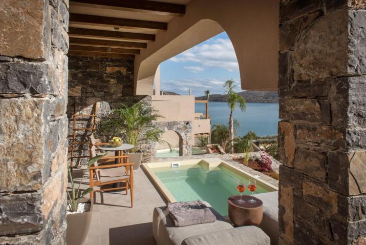 Elounda Infinity Exclusive Resort & Spa