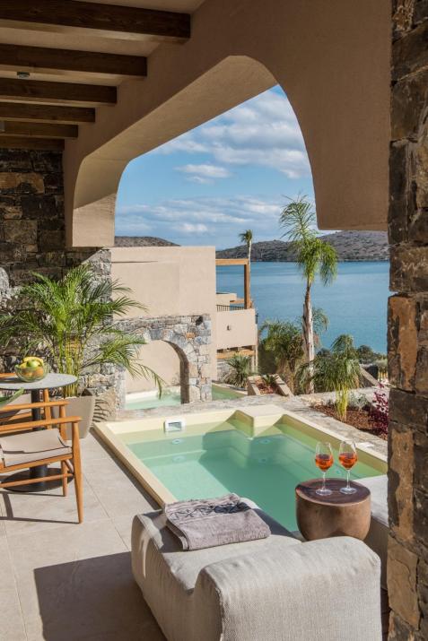 Elounda Infinity Exclusive Resort & Spa - Adults Only