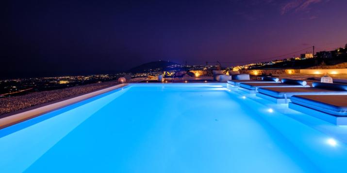 Terra Blanca Suites