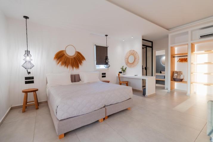 The Mykonist Urban Suitotel