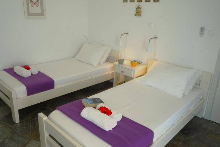 Playera Bungalow G sea view