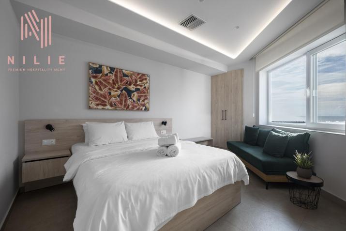 Pantheon, Nilie Hospitality MGMT