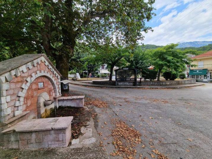 Σπίτι στο χωριό