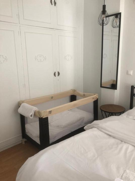Stavroula's House City Center, Penthouse