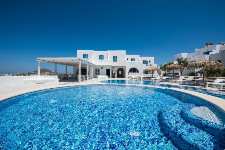 Cycladic Islands Hotel & Spa