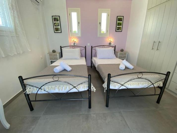New Cycladic house ¨Agroktima Katerina¨