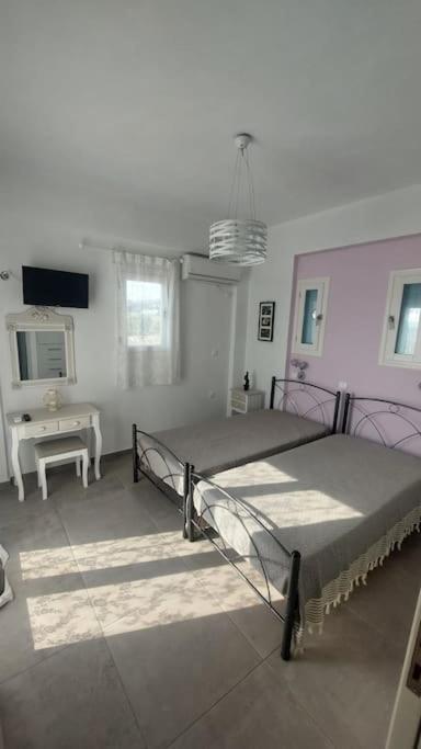 New Cycladic house ¨Agroktima Katerina¨