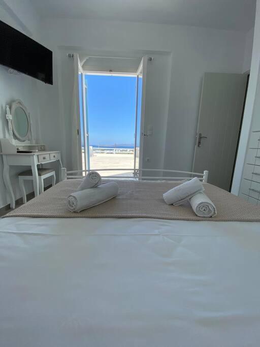 New Cycladic house ¨Agroktima Katerina¨