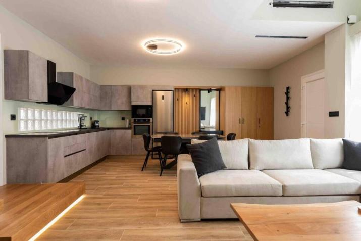 Luxurious maisonette in Ioannina