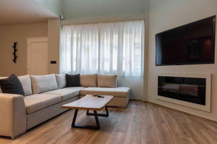 Luxurious maisonette in Ioannina